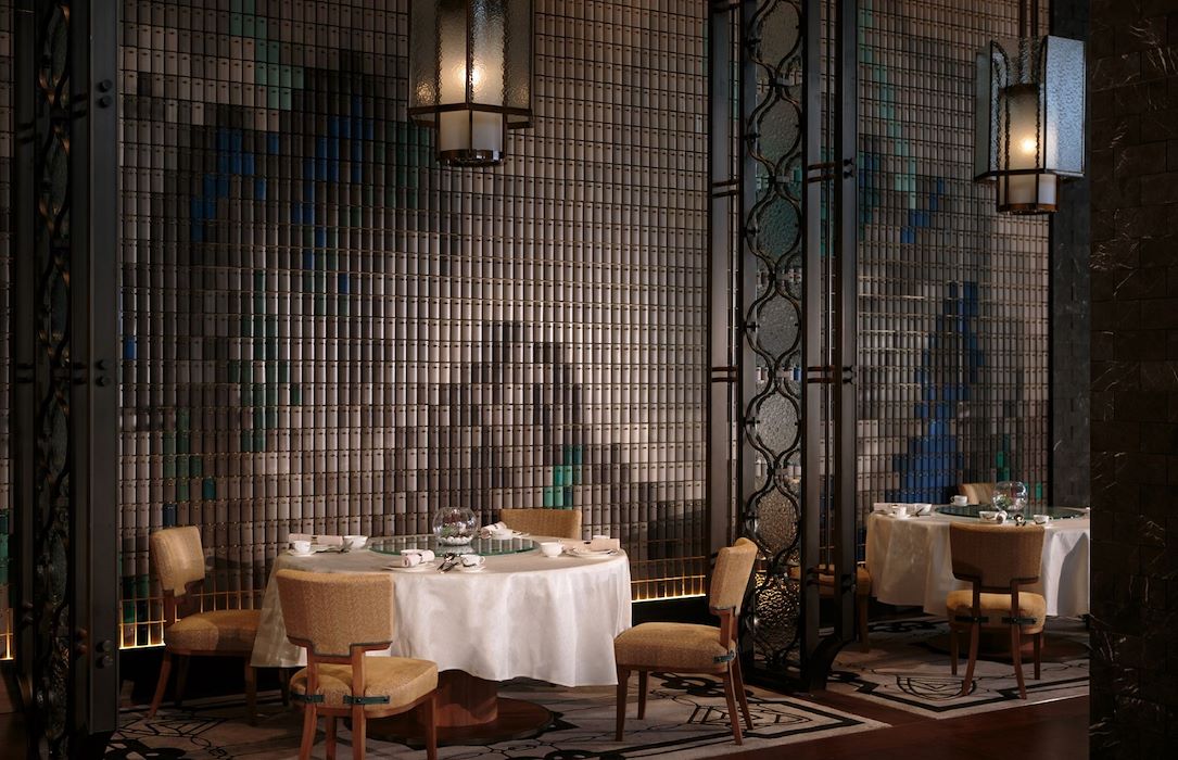 Hong Kong Chinese Restaurant Dynasty, Hong Kong