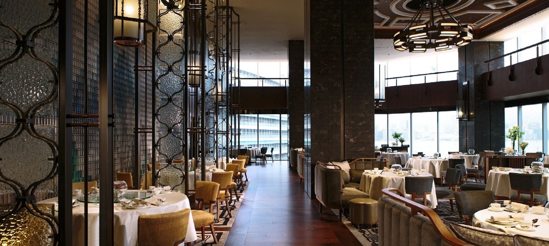 Hong Kong Chinese Restaurant Dynasty, Hong Kong