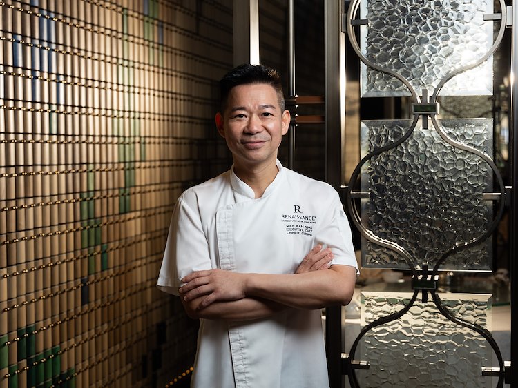 CHEF SUEN KAM SING