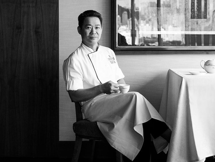 CHEF SUEN KAM SING