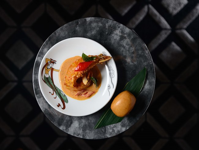 CANTONESE FARE WITH CURATED PAIRING EXPERIENCE AT DYNASTY