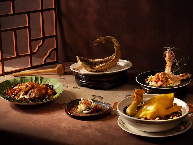 CANTONESE RHYTHM, ARTISAN SPIRIT AT DYNASTY
