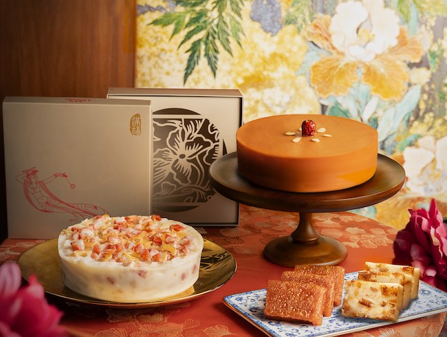 GALLOP INTO FORTUNE WITH DYNASTY’S CHINESE NEW YEAR HANDCRAFTED PUDDINGS