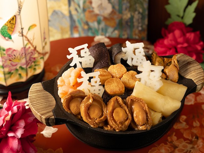 STRIDE INTO SPRING’S ABUNDANCE WITH DYNASTY POON CHOI