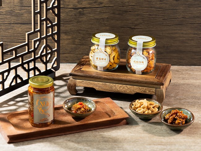 「粵」享滿福樓經典臻品 